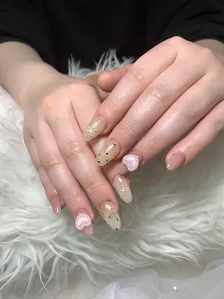 ネイル Ryu Nail NekoChanのネイルデザイン