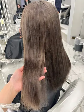 ロング 🌻艶髪トリートメ ント山本 恋乃羽🌻のヘアスタイル