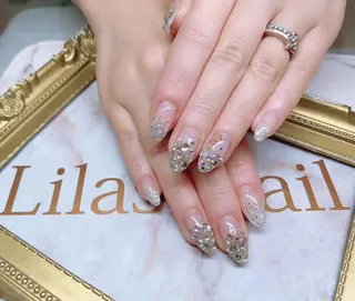 ネイル Lilas Nailのネイルデザイン