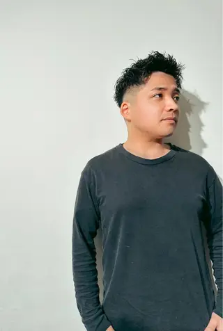 メンズ 骨格補正施術/メンズ 専門美容師/YUYAのヘアスタイル