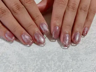 ネイル kikinail 溝の口のネイルデザイン