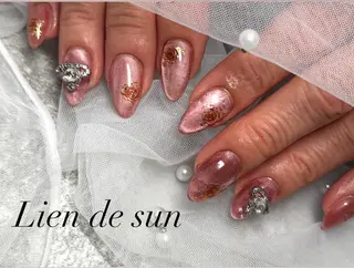 ネイル Lien miのネイルデザイン