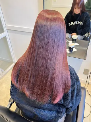 カラー 【ただの天才 🎨】のヘアスタイル