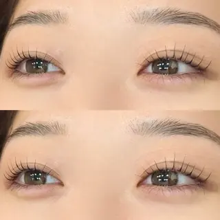 マツエク・マツパ THE BALM😻 あや 店長のマツエク・マツパデザイン