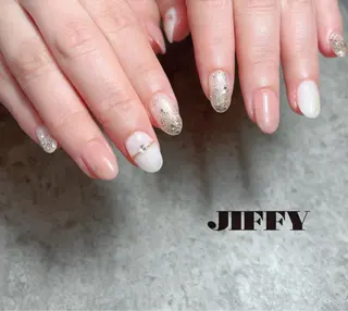 ネイル JIFFY nailstudioのネイルデザイン