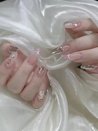 ネイル FF フィフィネイルサロンのネイルデザイン