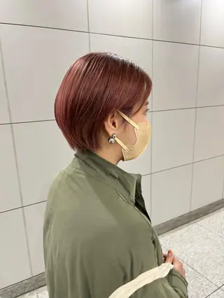 ショート 垢抜けhair / 似合わせ診断🌞スズのその他イメージ
