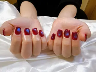 ネイル 高島 夏海のネイルデザイン