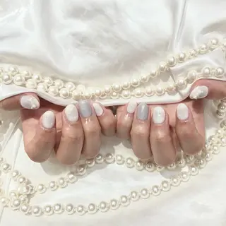 ネイル WISTERIA suraのネイルデザイン