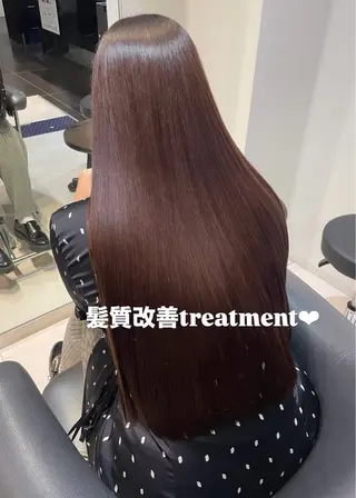 ロング 梅田 / 艶髪カラー /wakanaのヘアスタイル