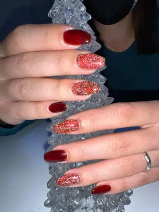 ネイル ネイルサロン ロア旧ジョリーのネイルデザイン