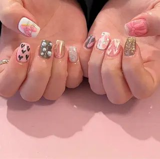 ネイル nailsalon yoiのネイルデザイン