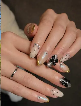 ネイル N°_shuri 【nail】のネイルデザイン