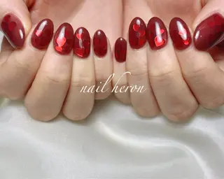 ネイル saki_ nail heronのネイルデザイン