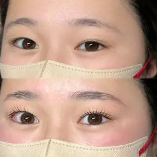 マツエク・マツパ 米澤 maru.のマツエク・マツパデザイン