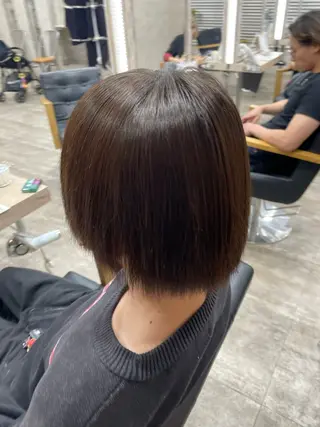 ショート パーマ メンズ 🫧うる艶縮毛矯正 🫧koisoのヘアスタイル