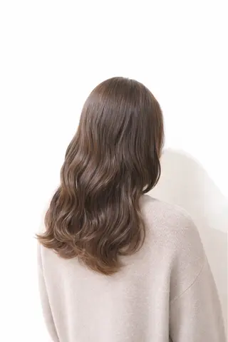 ロング HONOKA /ボブ/縮毛矯正のヘアスタイル