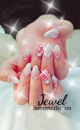 ネイル ＪＥＷＥＬ ＮＡＩＬのネイルデザイン