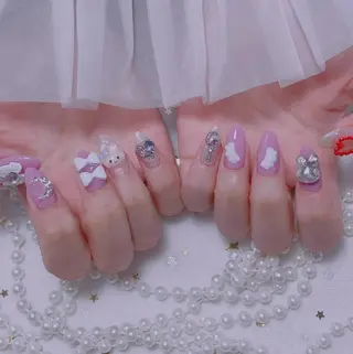ネイル mina🧸 nailのネイルデザイン