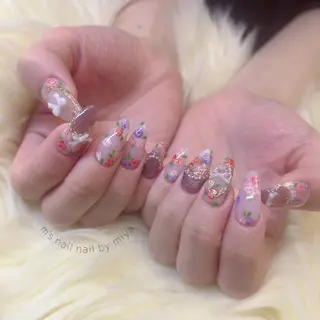 ネイル ♡ miyaのネイルデザイン