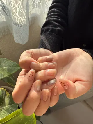 ネイル ayaka naruのネイルデザイン