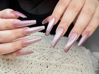ネイル yiyi ネイルサロンのネイルデザイン