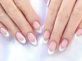 ネイル MAI🤍表参道 韓国/マグネット🧸のネイルデザイン