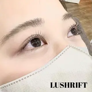 マツエク・マツパ MYU🩵 Mirajuのマツエク・マツパデザイン