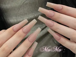 ネイル Momo Momoのネイルデザイン