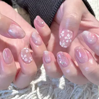 ネイル megu  / sōko nailのネイルデザイン