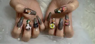 ネイル Mimi Nailのネイルデザイン