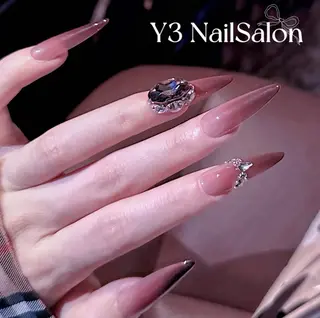 ネイル Y3 NailSalonのネイルデザイン