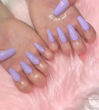 ネイル Re:∅ nail /HIRAMOTOのネイルデザイン