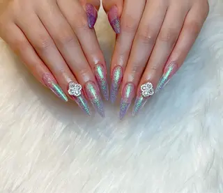 ネイル Lino+ ネイル&よもぎ蒸しのネイルデザイン