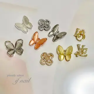 ネイル if nailのネイルデザイン