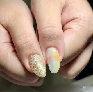 ネイル 丹野 奈菜のネイルデザイン