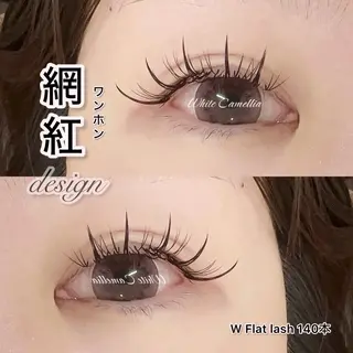 マツエク・マツパ マツエクサロン/ Ayumiのマツエク・マツパデザイン