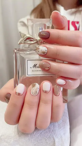 ネイル Petite Cannelleのネイルデザイン