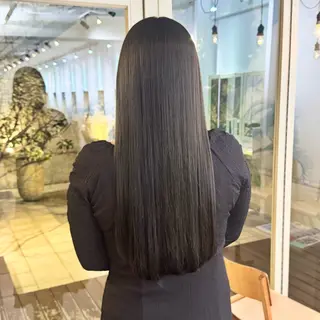 カラー つかもと みことのヘアスタイル