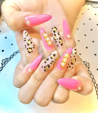 ネイル nailist cocoのネイルデザイン