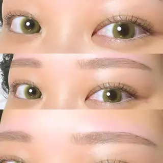 マツエク・マツパ ramu⚡️アンドヘ ルシー パリエク💞のマツエク・マツパデザイン