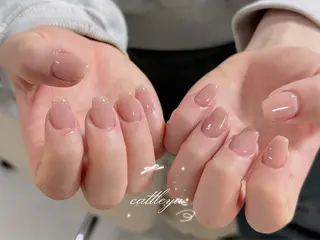ネイル ˖⊹Cattleya 吉祥寺♡˖ ⊹のネイルデザイン