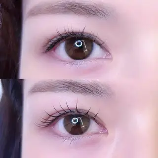 マツエク・マツパ Randerson 💗シオリの眉毛・アイブロウイメージ