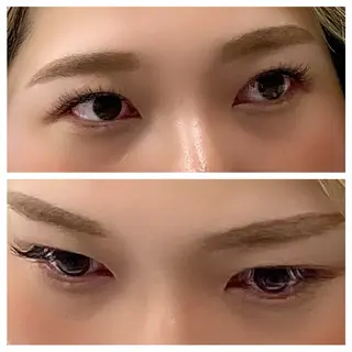マツエク・マツパ ma-pa eye＆hairのマツエク・マツパデザイン
