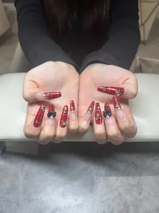 ネイル IROHA NAIL akoのネイルデザイン