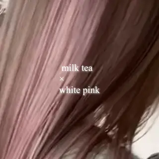 ロング カラー esu 天満のヘアスタイル