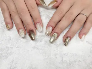 ネイル Puty Nailのネイルデザイン