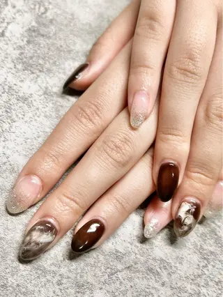 ネイル サロン ルミライズのネイルデザイン