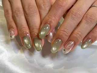 ネイル Nail Salon Luanaのネイルデザイン