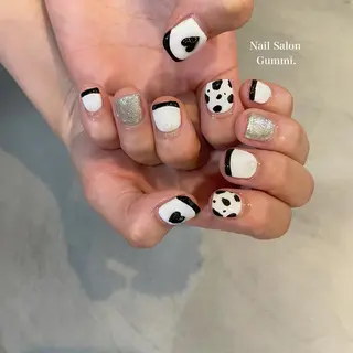 ネイル Nail Salon Gummi.のネイルデザイン